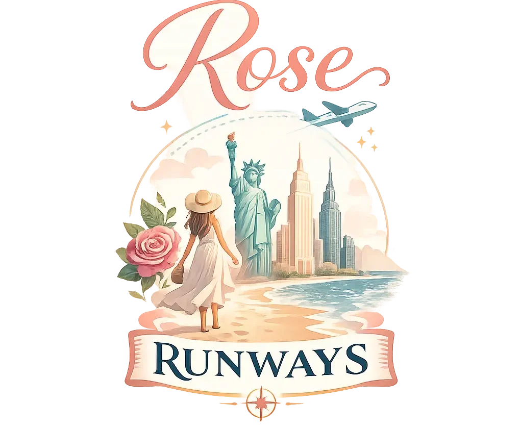 Rose & Runways
